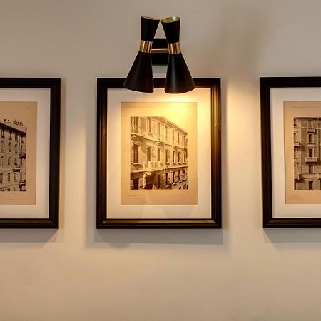 La Badessa Apartment By Mamo Florence Luaran gambar