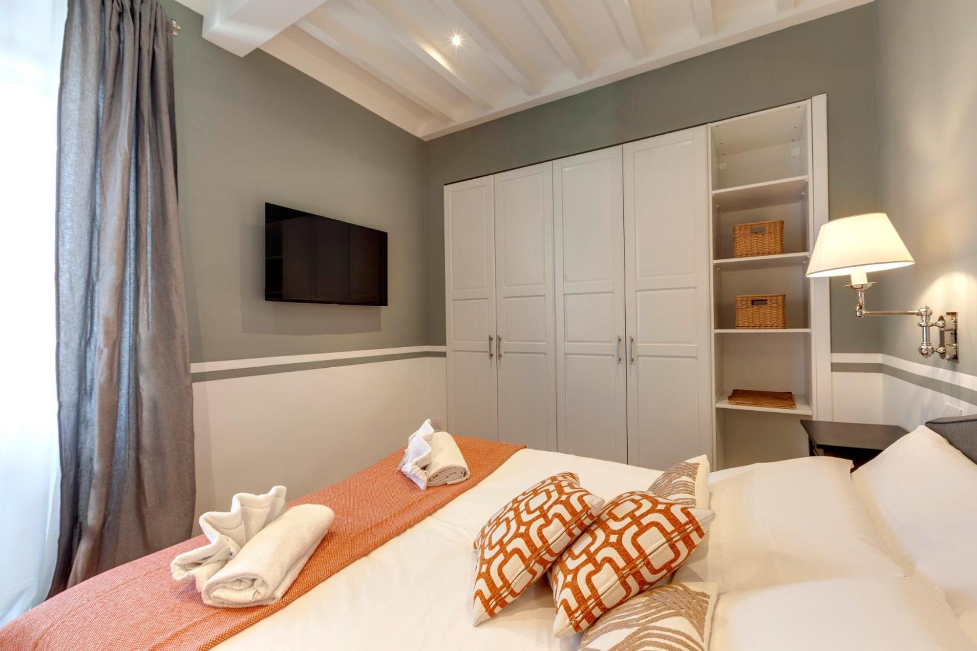 La Badessa Apartment By Mamo Florence Luaran gambar