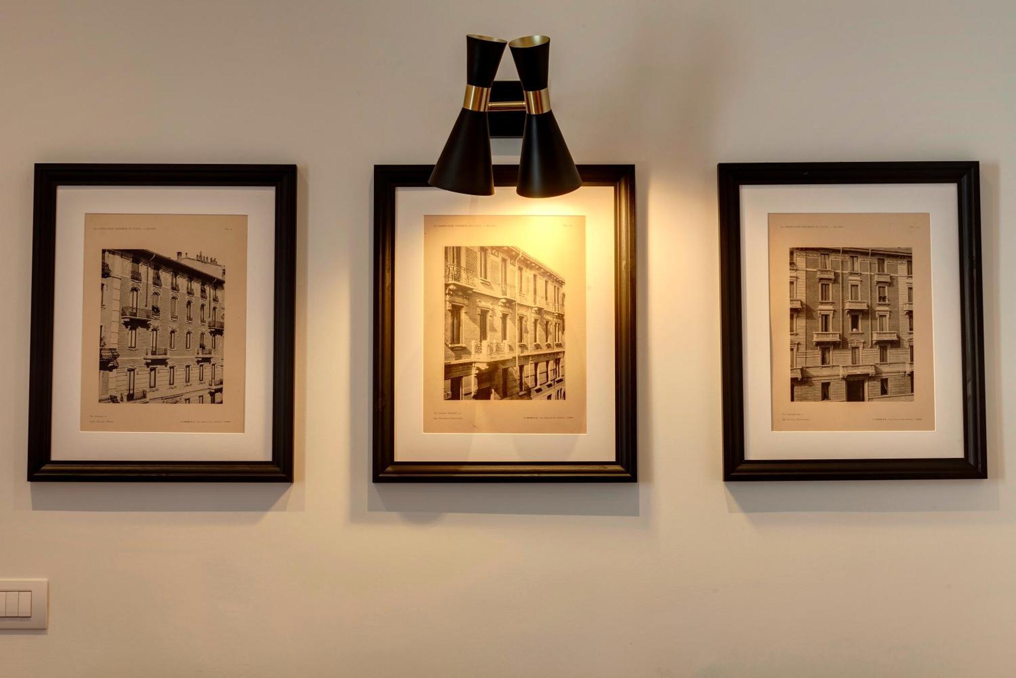 La Badessa Apartment By Mamo Florence Luaran gambar