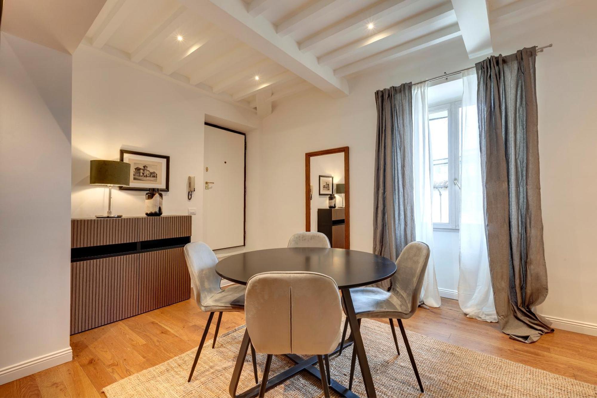 La Badessa Apartment By Mamo Florence Luaran gambar