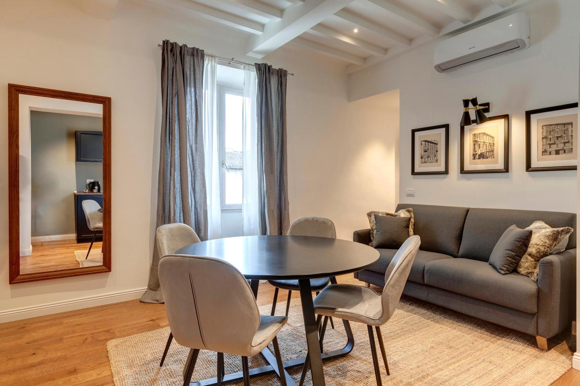 La Badessa Apartment By Mamo Florence Luaran gambar